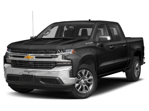 2022 Chevrolet Silverado High Country