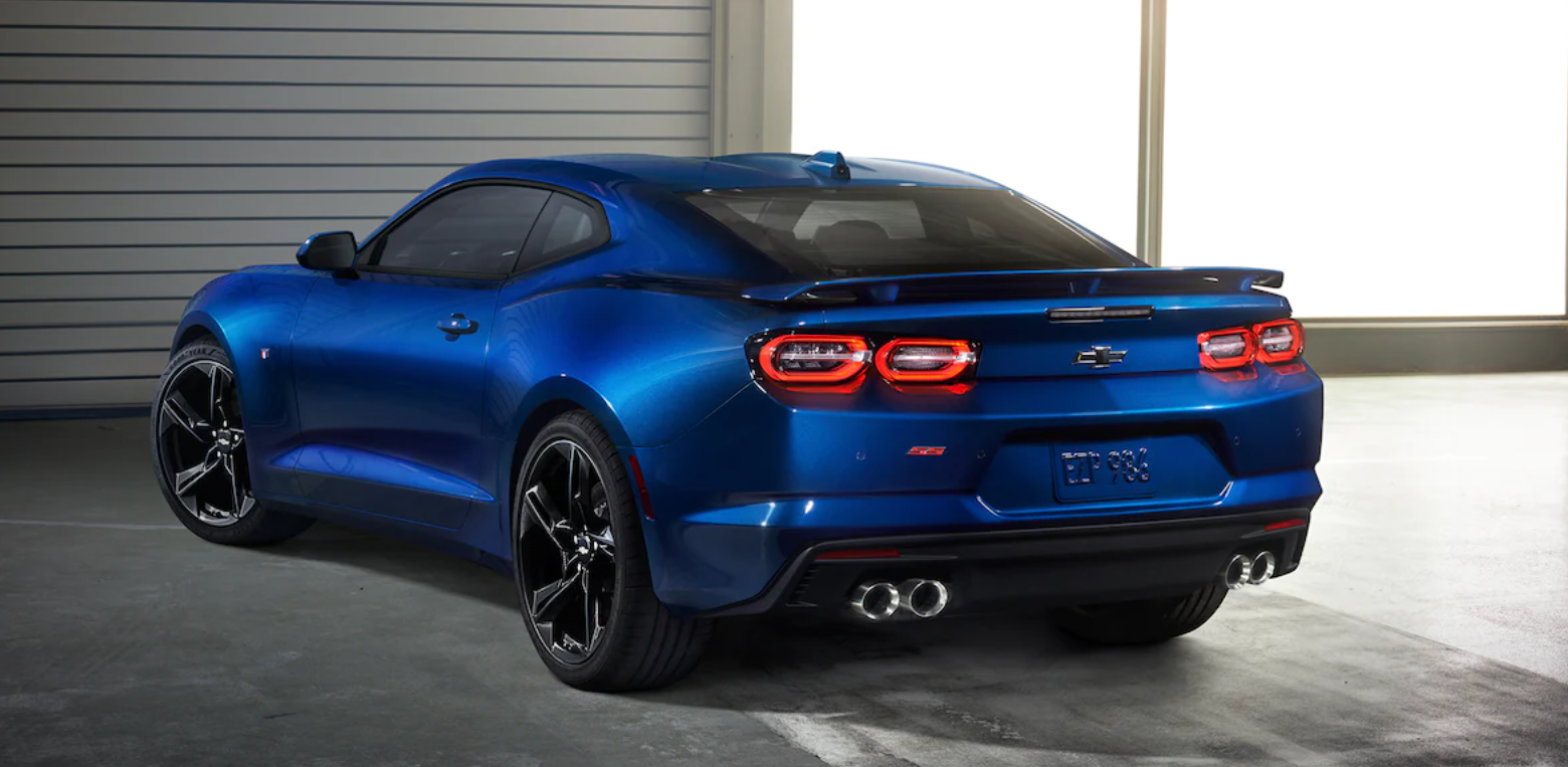 2021 Chevrolet Camaro