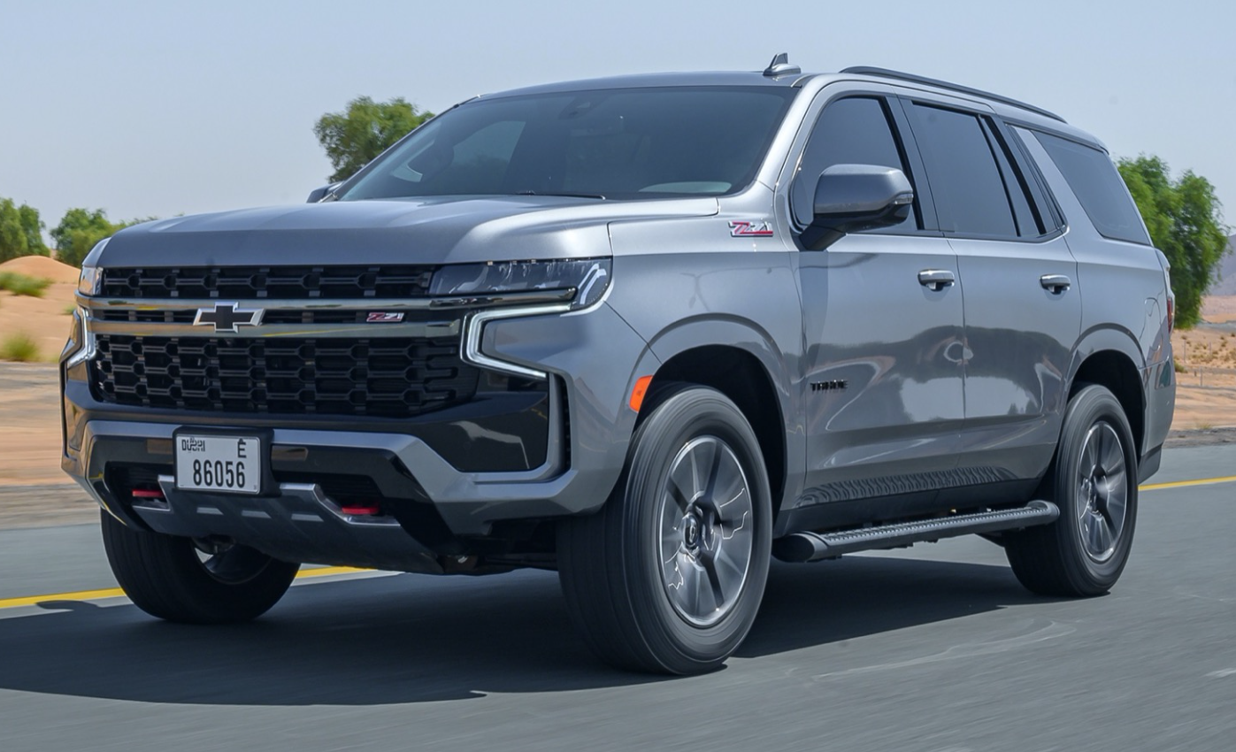 top family friendly features of 2022 chevy tahoe