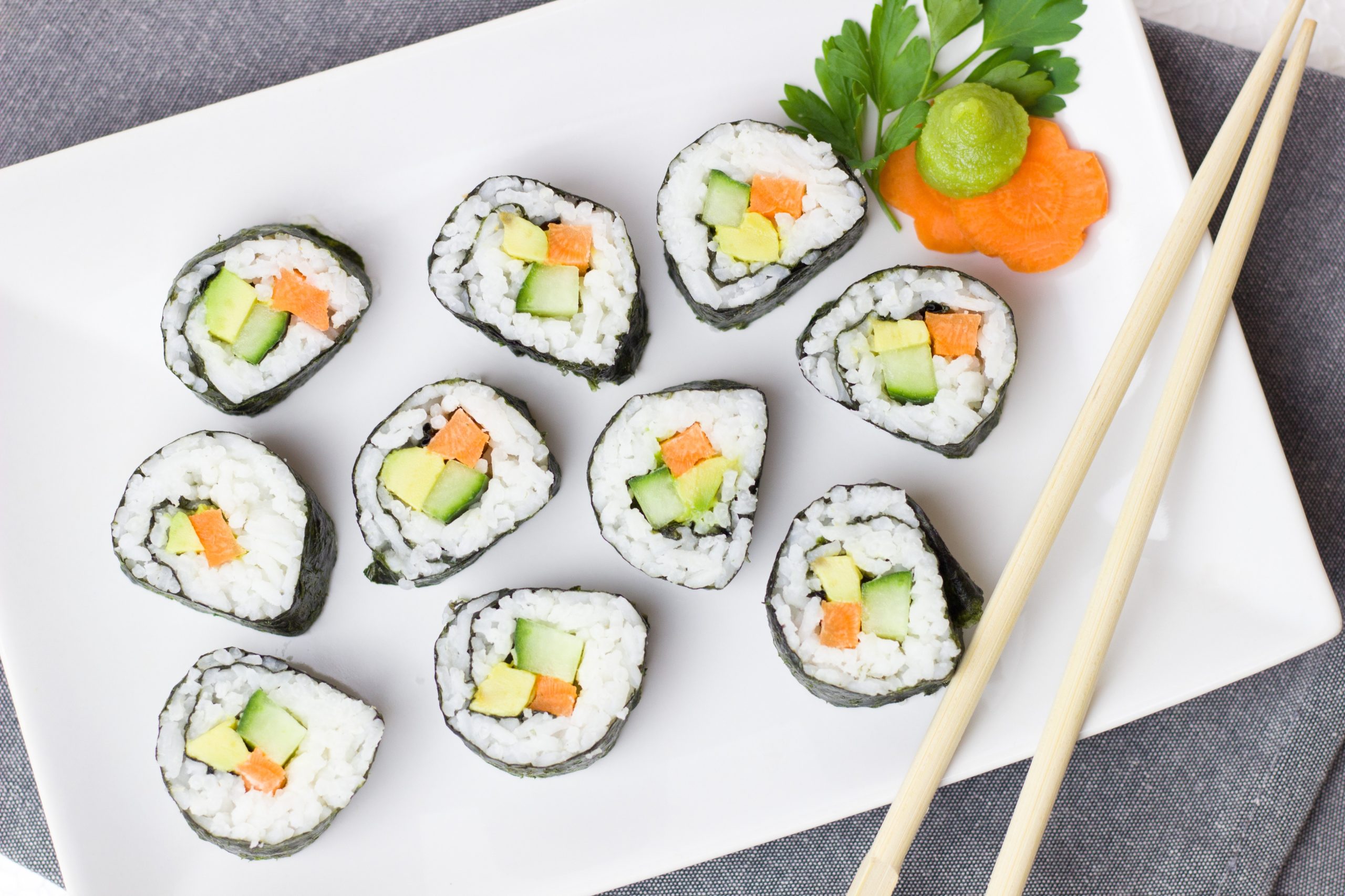 best sushi restaurants in Idaho Falls