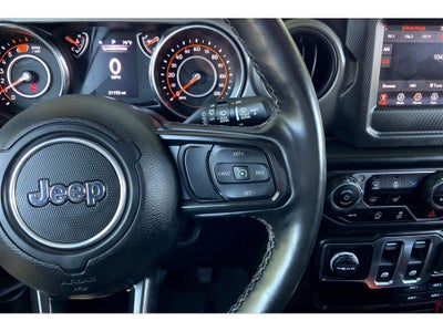 2022 Jeep Wrangler Willys