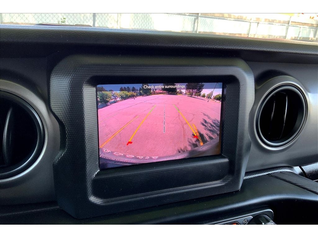 2022 Jeep Wrangler Willys