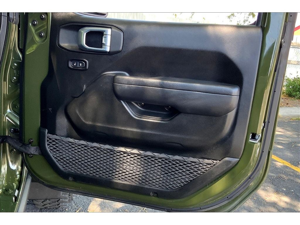 2022 Jeep Wrangler Willys