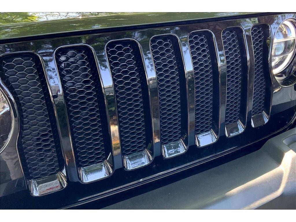 2022 Jeep Wrangler Willys