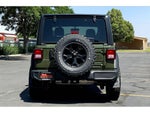 2022 Jeep Wrangler Willys