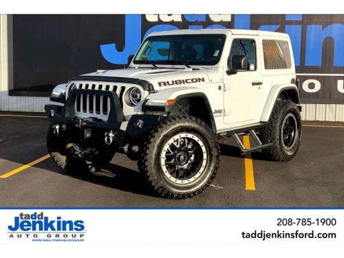 2019 Jeep Wrangler Rubicon