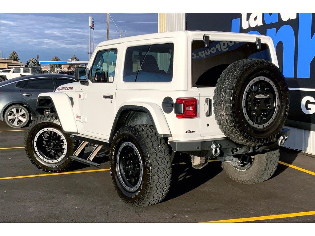 2019 Jeep Wrangler Rubicon