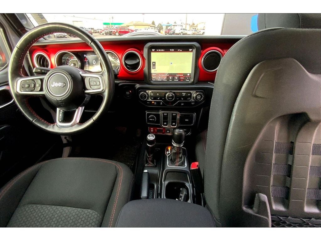 2019 Jeep Wrangler Rubicon