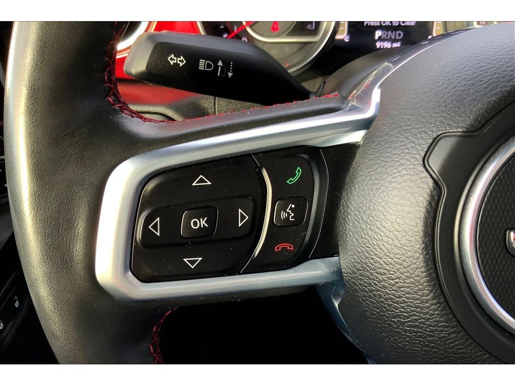 2019 Jeep Wrangler Rubicon