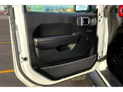 2019 Jeep Wrangler Rubicon