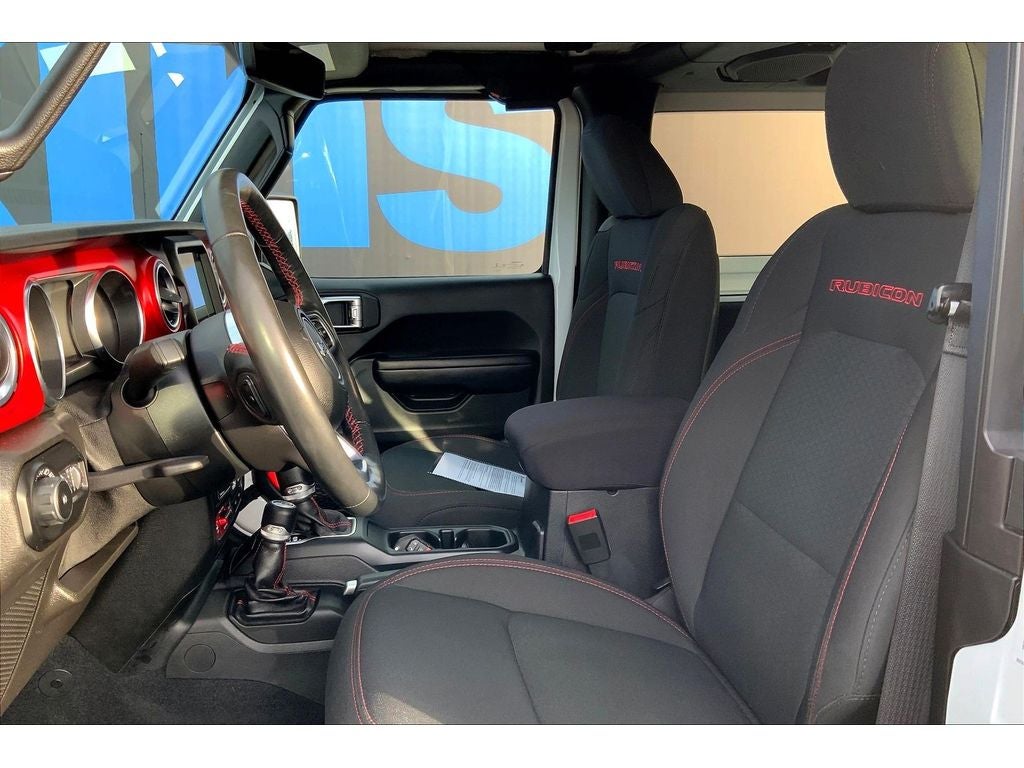 2019 Jeep Wrangler Rubicon
