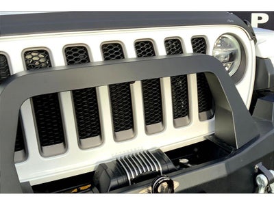 2019 Jeep Wrangler Rubicon