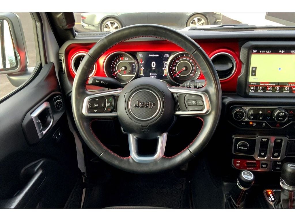 2019 Jeep Wrangler Rubicon