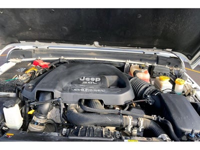 2021 Jeep Wrangler Unlimited 80th Anniversary