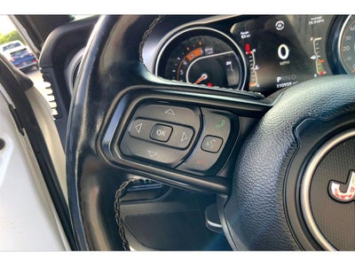2021 Jeep Wrangler Unlimited 80th Anniversary