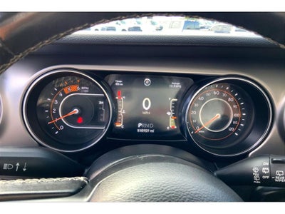 2021 Jeep Wrangler Unlimited 80th Anniversary