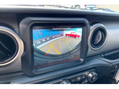 2021 Jeep Wrangler Unlimited 80th Anniversary