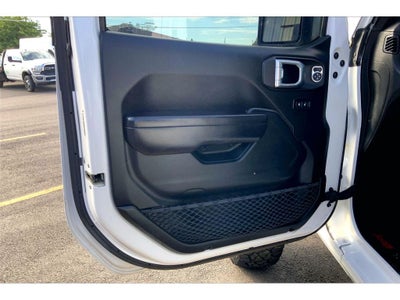 2021 Jeep Wrangler Unlimited 80th Anniversary