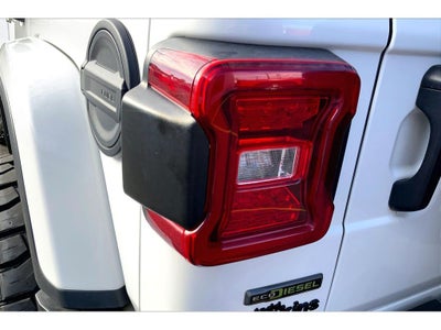 2021 Jeep Wrangler Unlimited 80th Anniversary