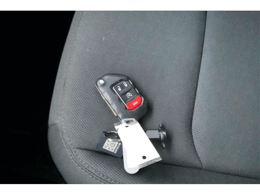 2018 Jeep Wrangler Sport S