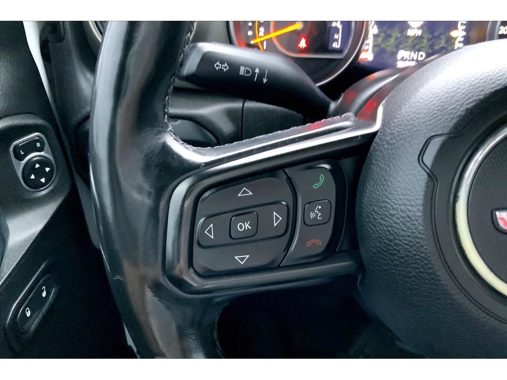 2018 Jeep Wrangler Sport S