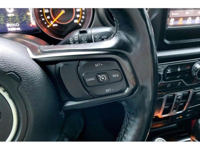 2018 Jeep Wrangler Sport S