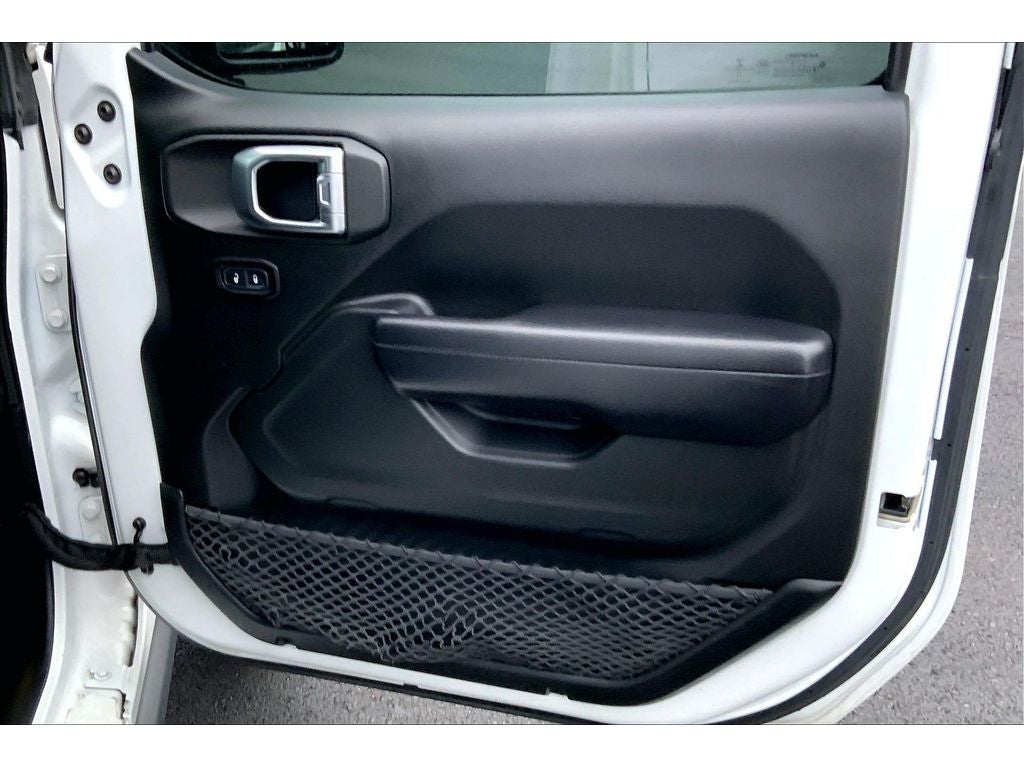 2018 Jeep Wrangler Sport S