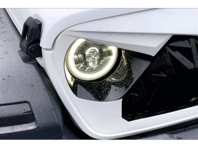 2018 Jeep Wrangler Sport S