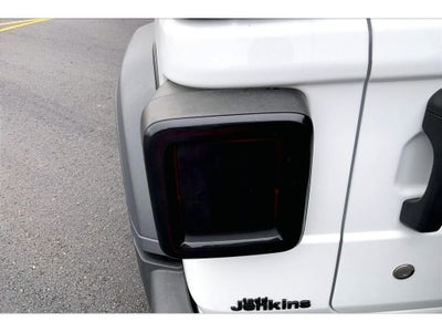 2018 Jeep Wrangler Sport S