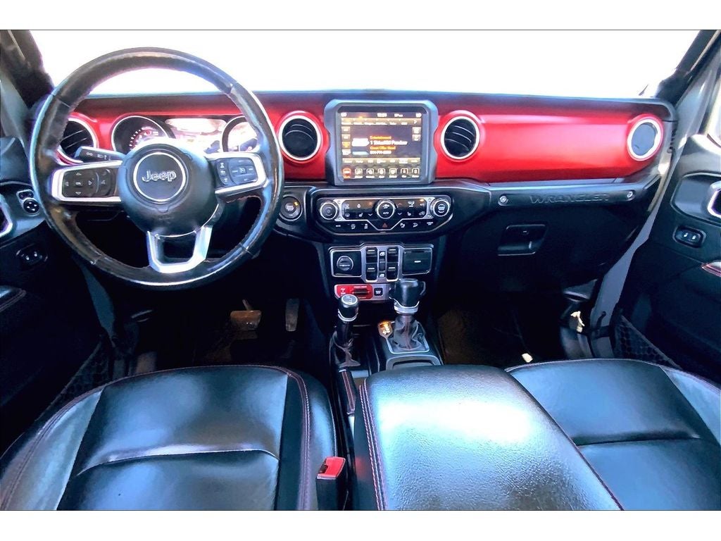 2020 Jeep Wrangler Rubicon