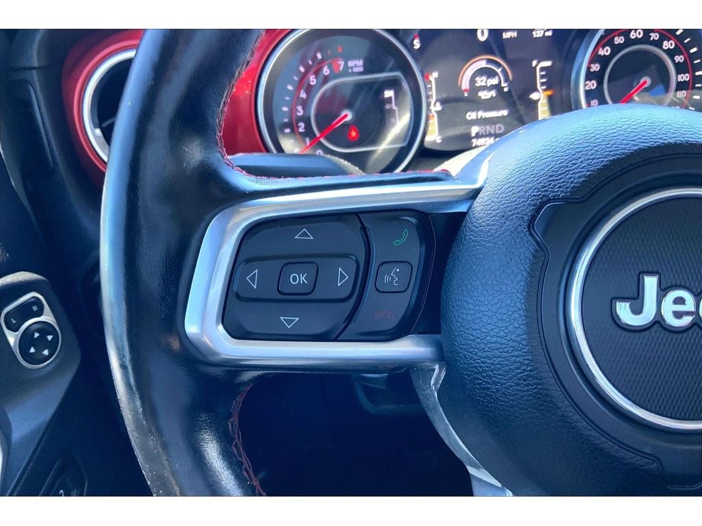 2020 Jeep Wrangler Rubicon