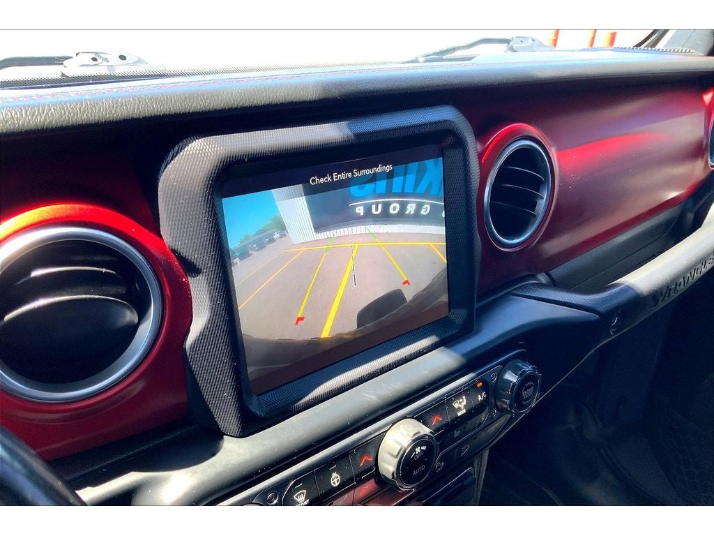 2020 Jeep Wrangler Rubicon