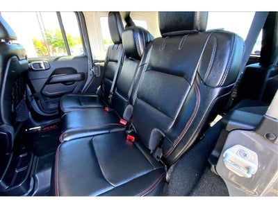 2020 Jeep Wrangler Rubicon