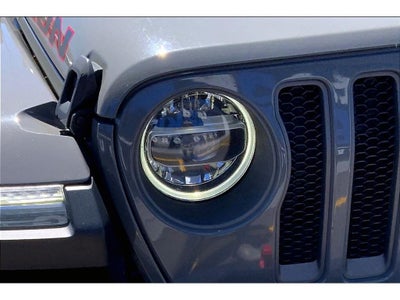 2020 Jeep Wrangler Rubicon