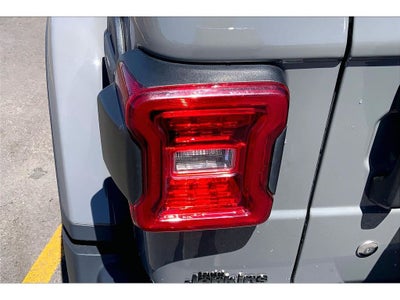 2020 Jeep Wrangler Rubicon