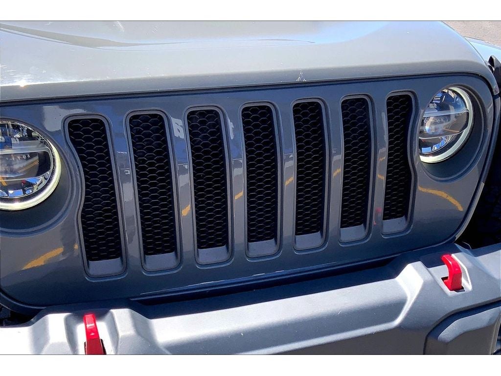 2020 Jeep Wrangler Rubicon
