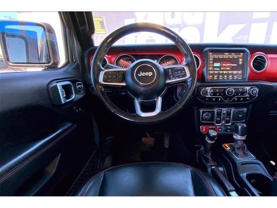 2020 Jeep Wrangler Rubicon