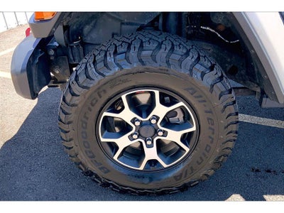 2020 Jeep Wrangler Rubicon