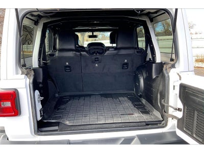 2019 Jeep Wrangler Rubicon