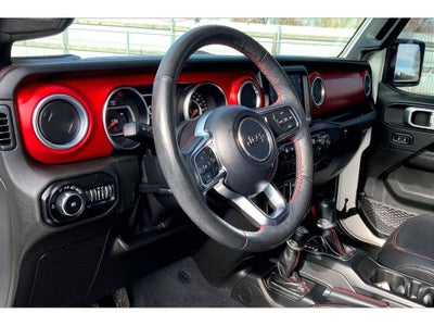 2019 Jeep Wrangler Rubicon