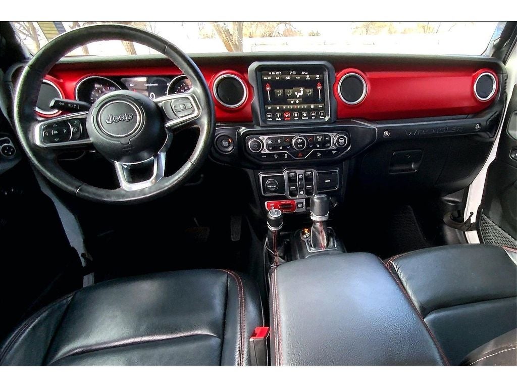 2019 Jeep Wrangler Rubicon