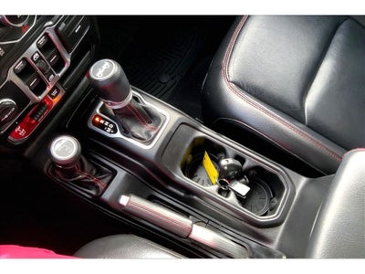 2019 Jeep Wrangler Rubicon