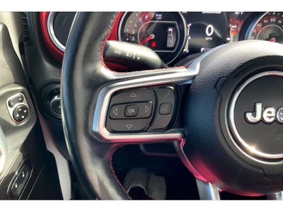 2019 Jeep Wrangler Rubicon