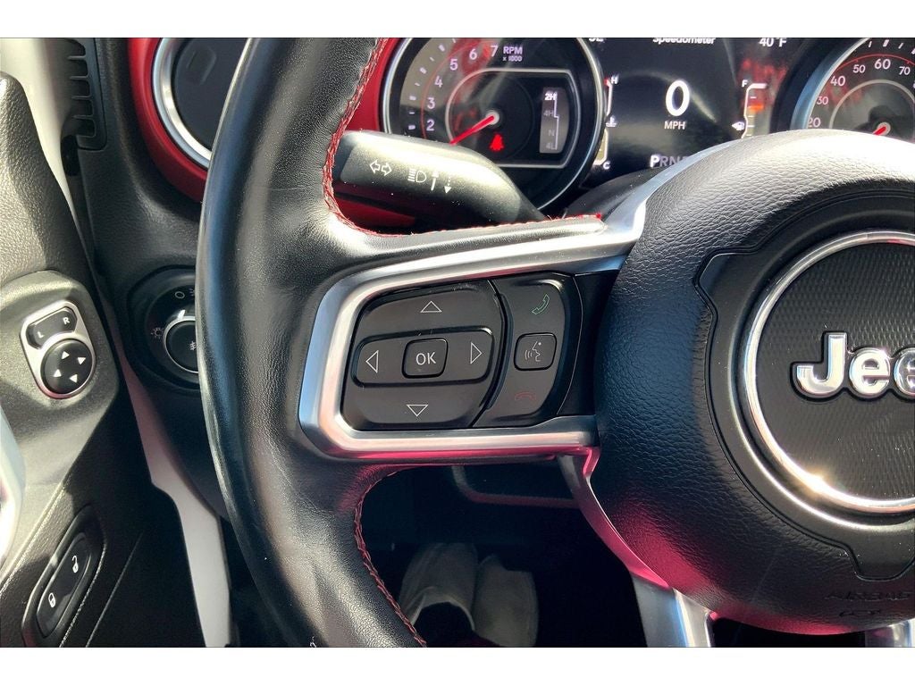 2019 Jeep Wrangler Rubicon