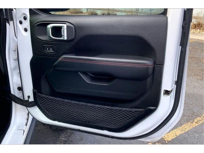 2019 Jeep Wrangler Rubicon