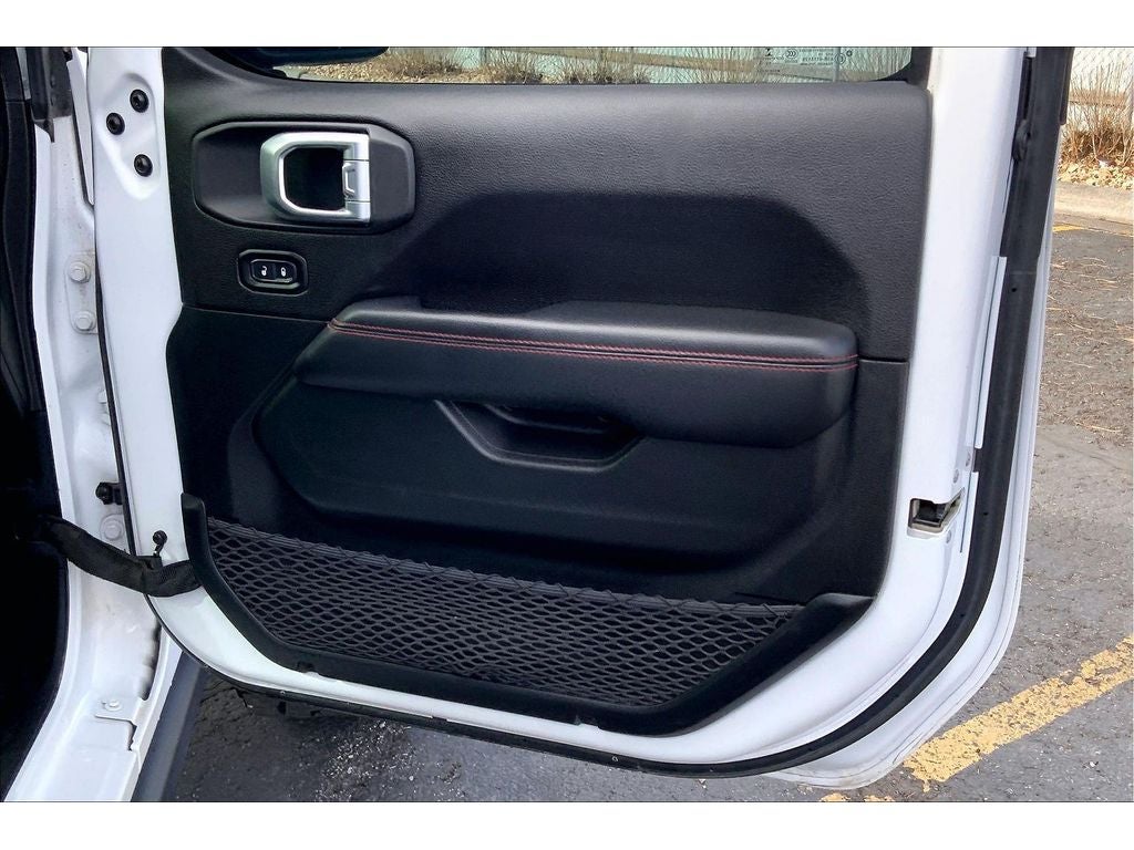 2019 Jeep Wrangler Rubicon