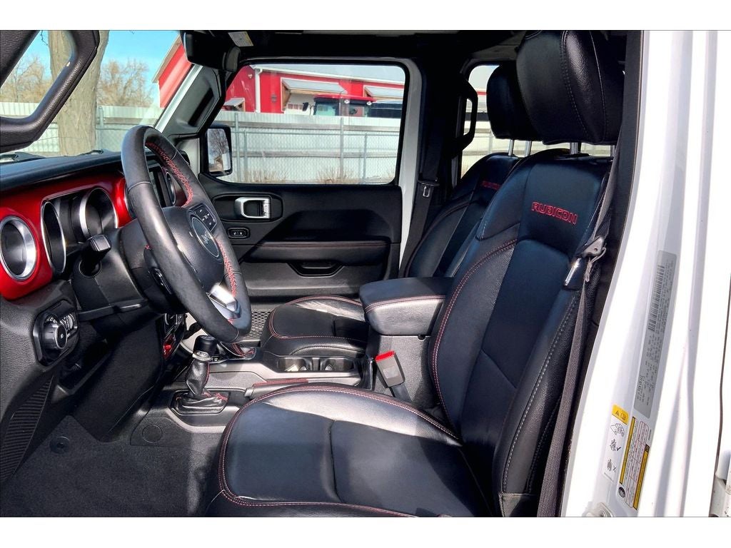 2019 Jeep Wrangler Rubicon