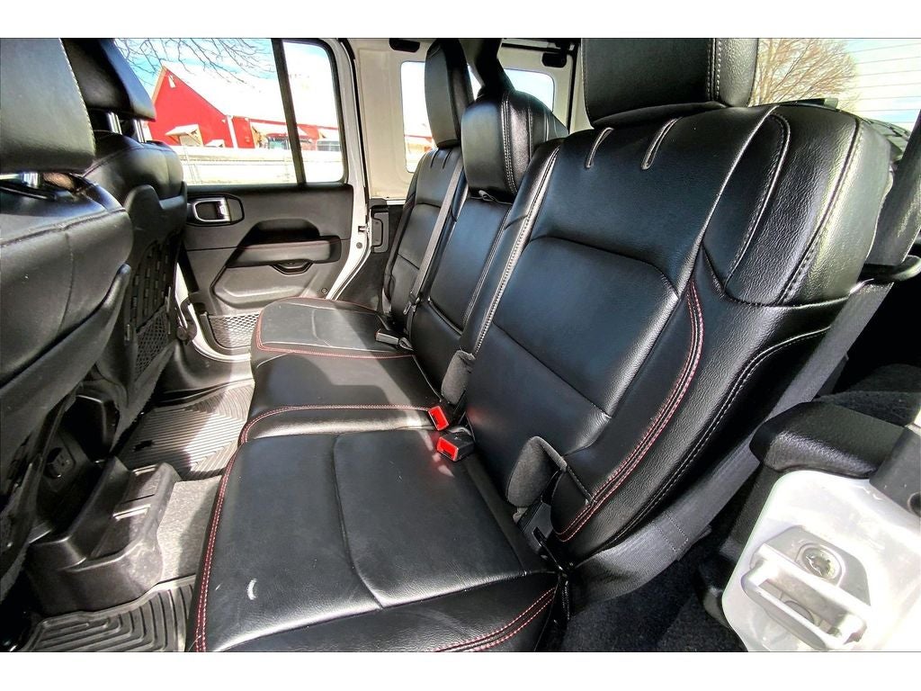 2019 Jeep Wrangler Rubicon