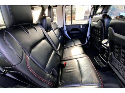 2019 Jeep Wrangler Rubicon