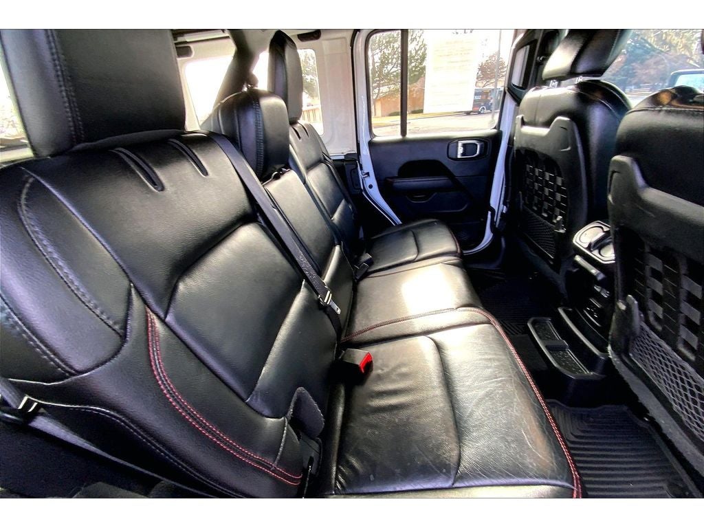 2019 Jeep Wrangler Rubicon